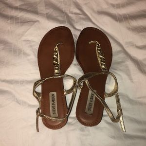 Steve Madden Healed Sandals